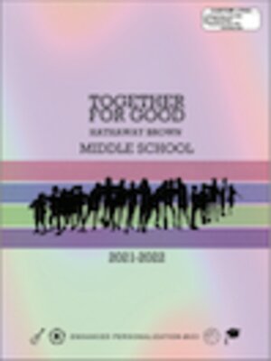 cover image of 2021-22 Middle School Yearbook